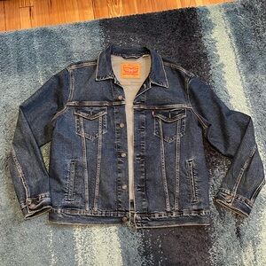 Men’s Levi’s Jean Jacket NWOT
